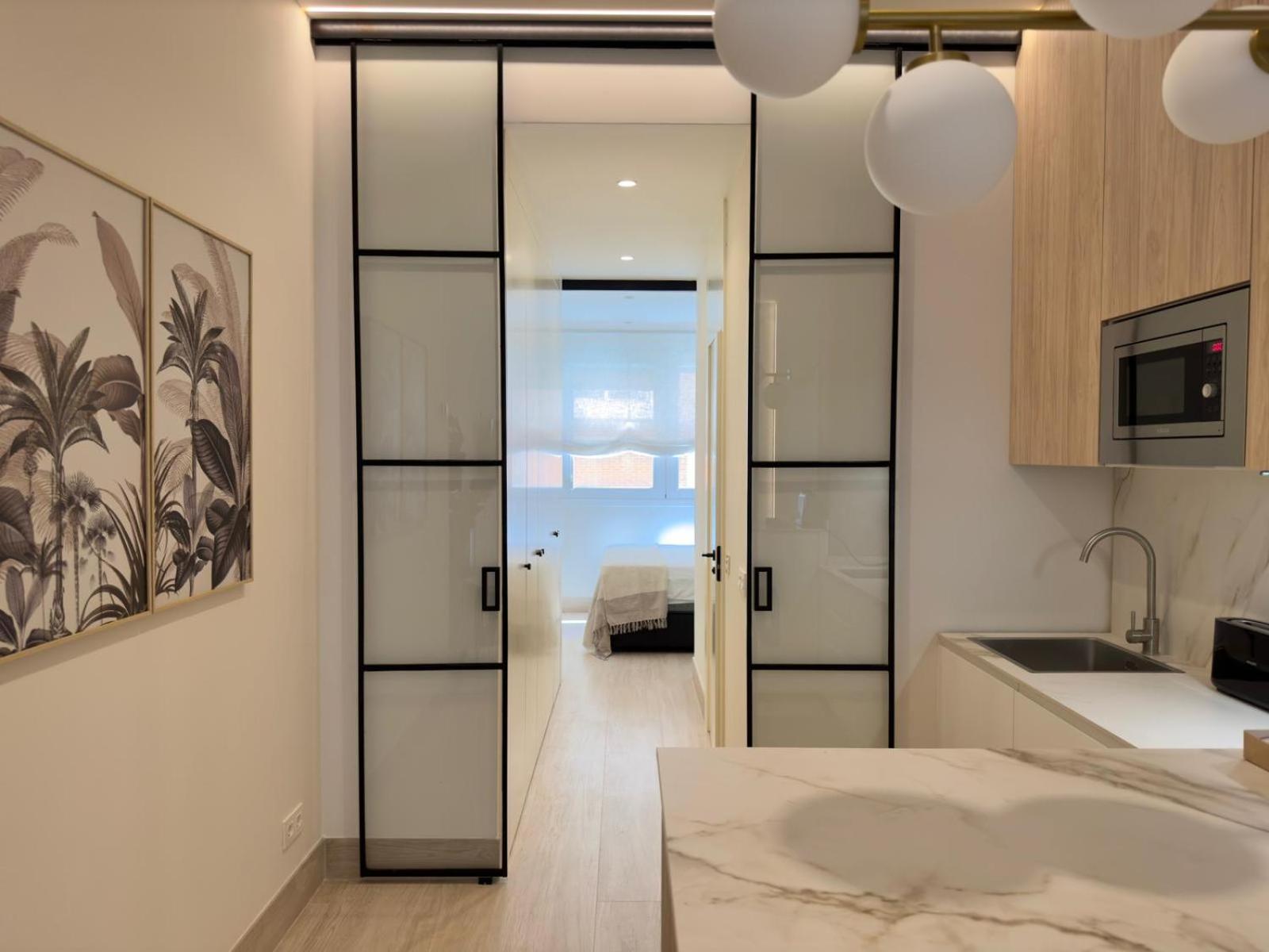 Apartamentos Orilla Del Bernabeu Μαδρίτη Εξωτερικό φωτογραφία