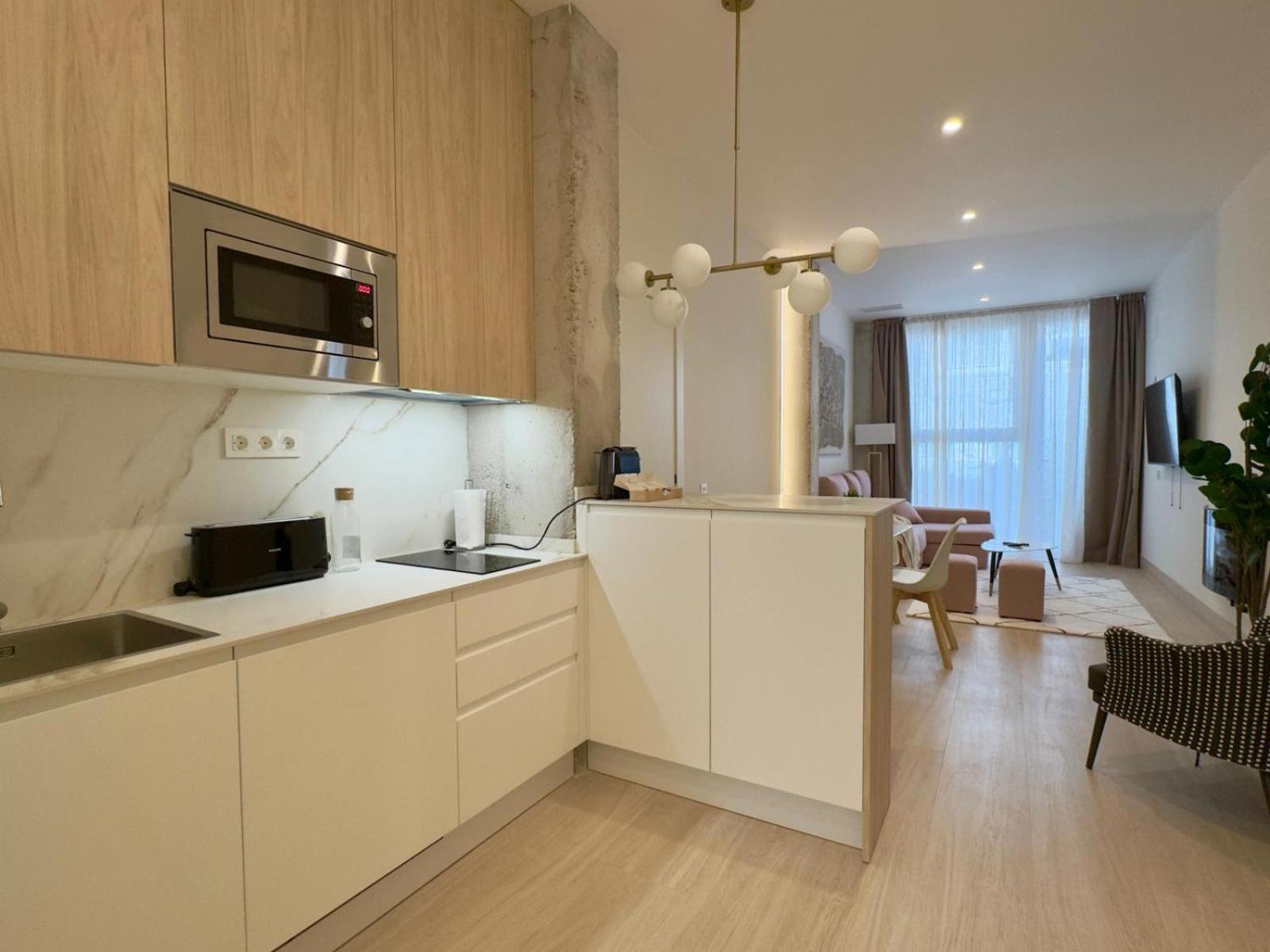 Apartamentos Orilla Del Bernabeu Μαδρίτη Εξωτερικό φωτογραφία