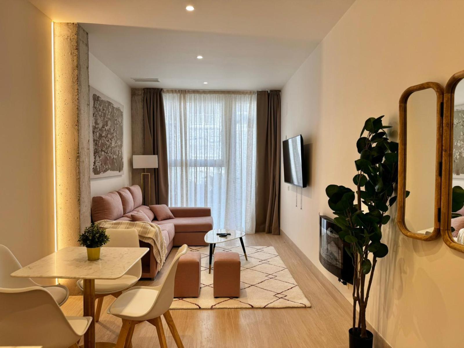 Apartamentos Orilla Del Bernabeu Μαδρίτη Εξωτερικό φωτογραφία