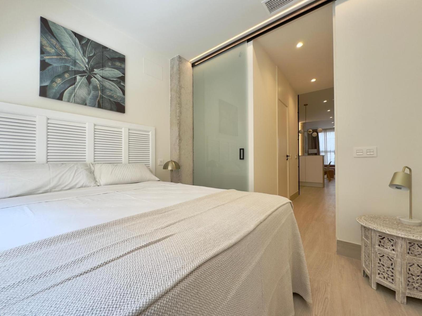 Apartamentos Orilla Del Bernabeu Μαδρίτη Εξωτερικό φωτογραφία
