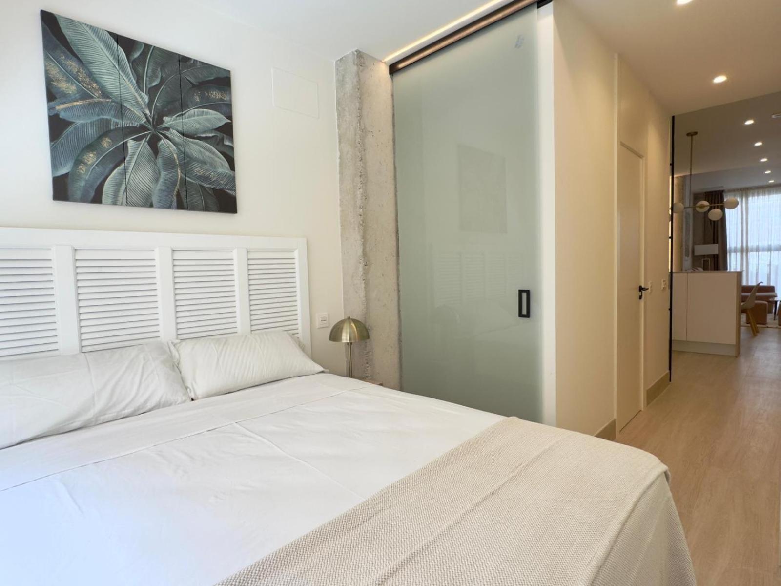 Apartamentos Orilla Del Bernabeu Μαδρίτη Εξωτερικό φωτογραφία