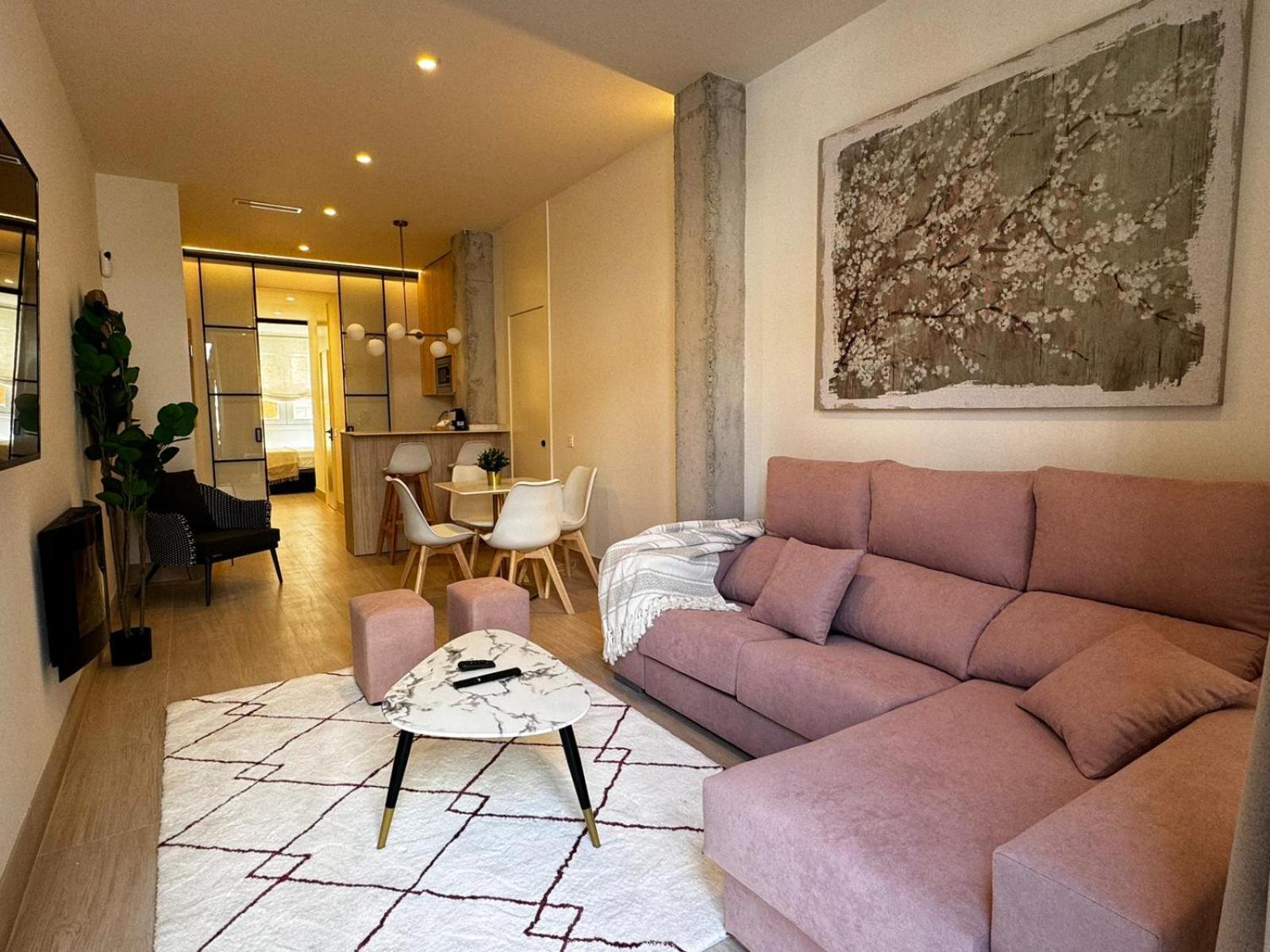 Apartamentos Orilla Del Bernabeu Μαδρίτη Εξωτερικό φωτογραφία