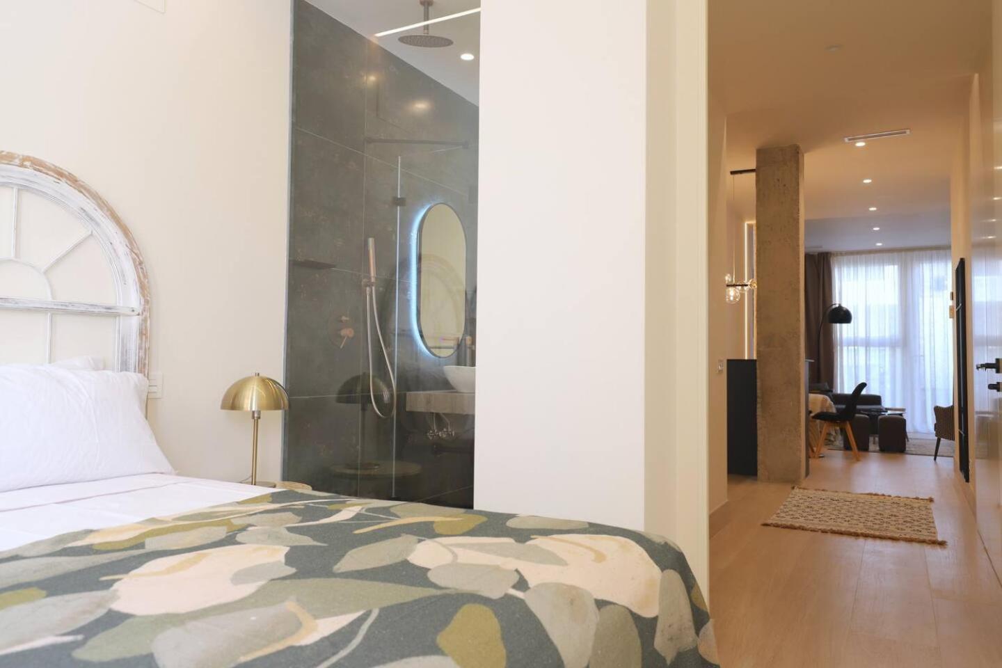Apartamentos Orilla Del Bernabeu Μαδρίτη Εξωτερικό φωτογραφία
