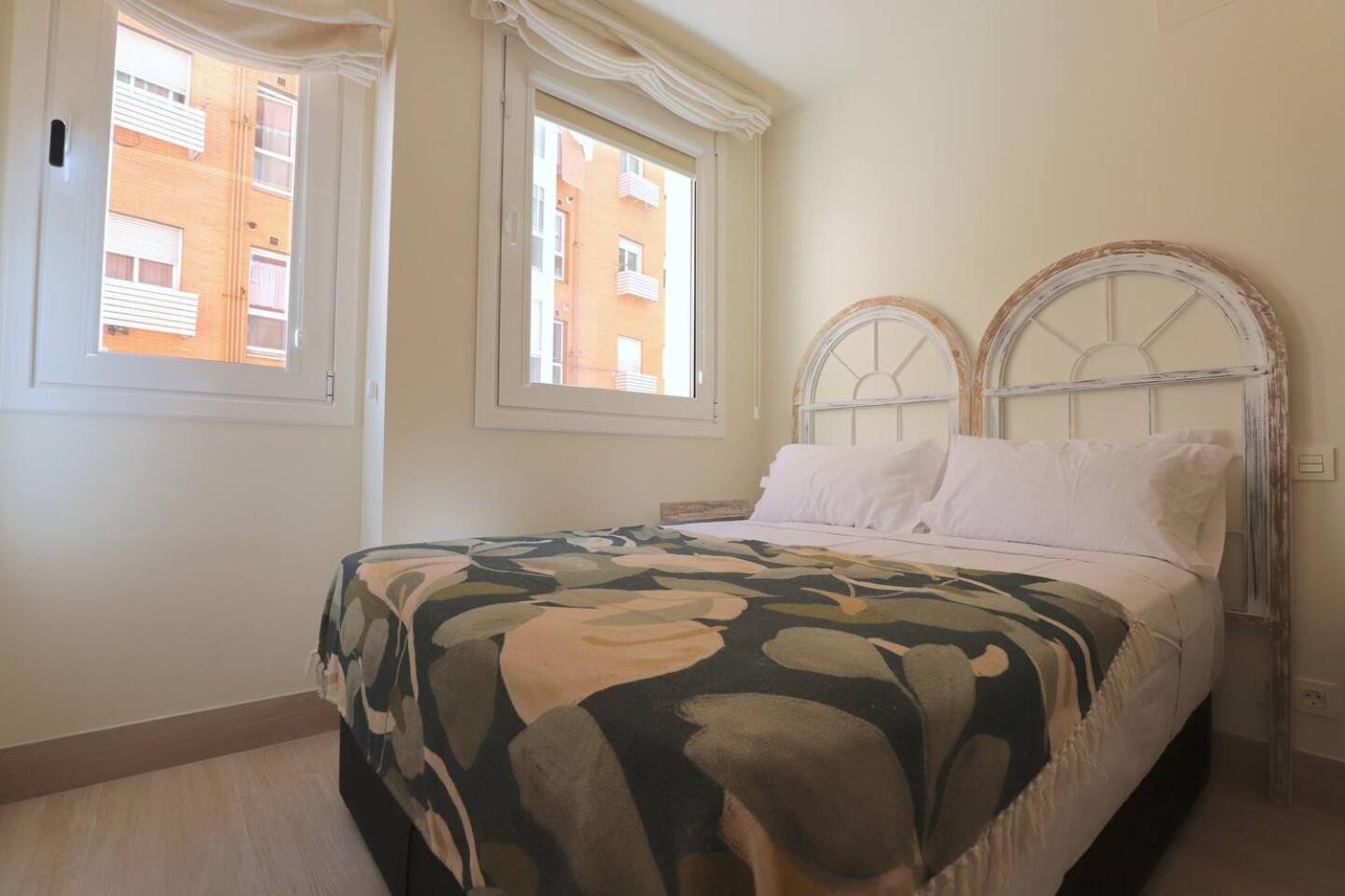 Apartamentos Orilla Del Bernabeu Μαδρίτη Εξωτερικό φωτογραφία