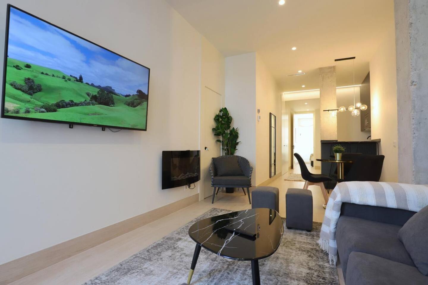 Apartamentos Orilla Del Bernabeu Μαδρίτη Εξωτερικό φωτογραφία