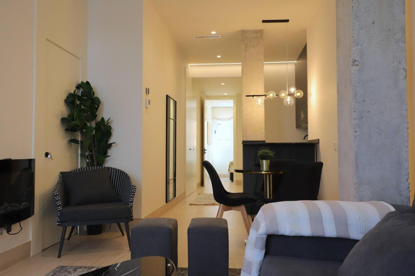 Apartamentos Orilla Del Bernabeu Μαδρίτη Εξωτερικό φωτογραφία