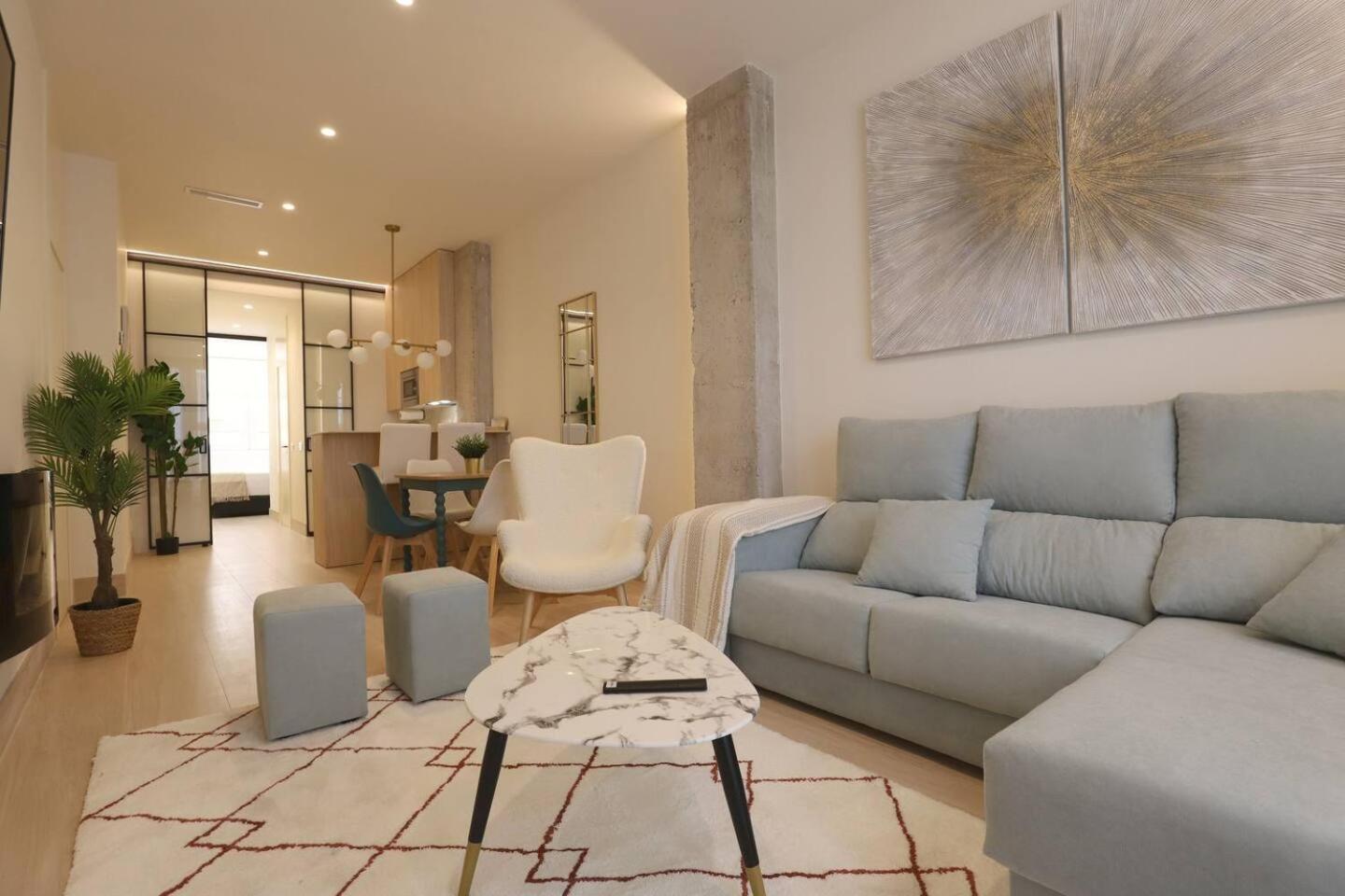 Apartamentos Orilla Del Bernabeu Μαδρίτη Εξωτερικό φωτογραφία