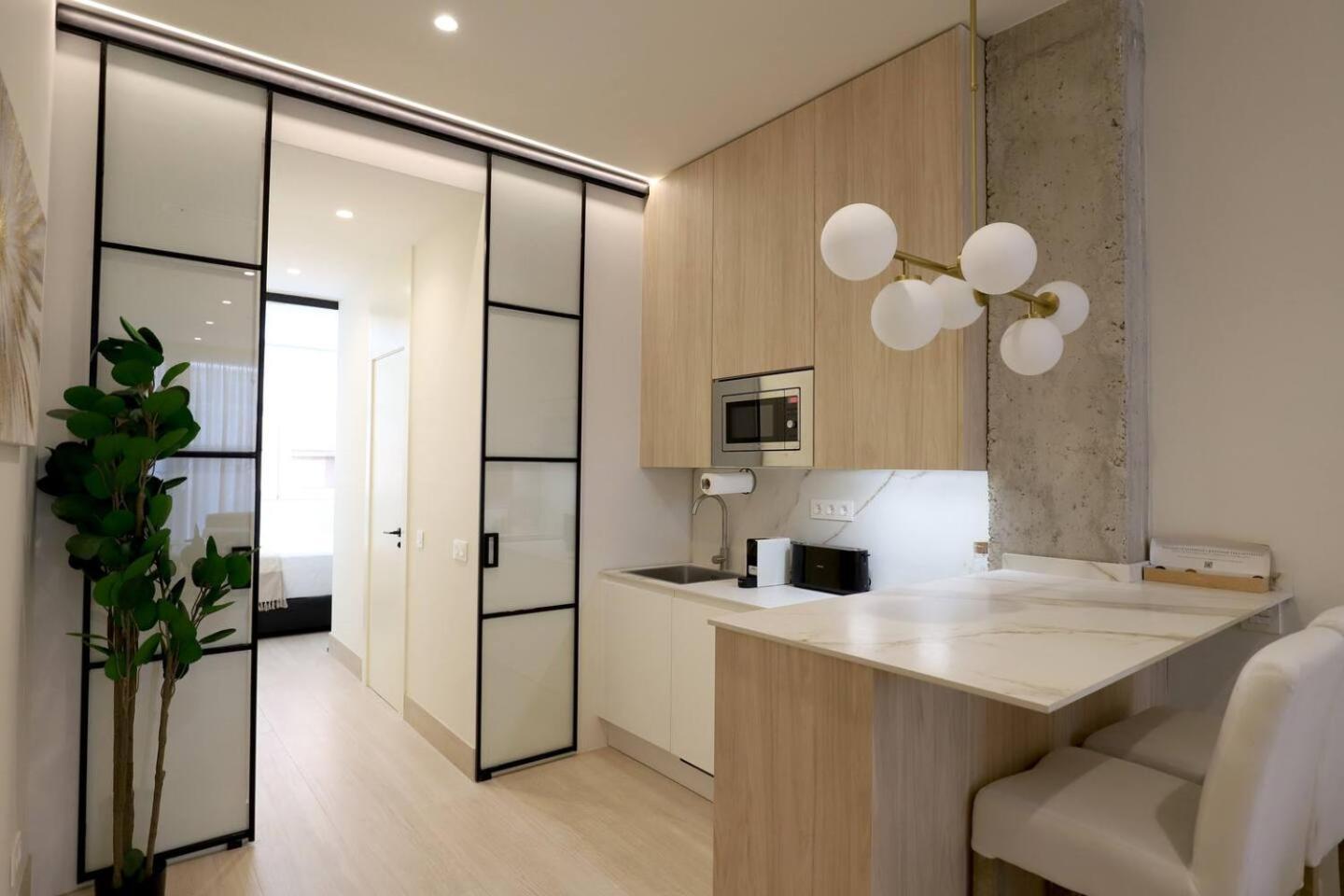 Apartamentos Orilla Del Bernabeu Μαδρίτη Εξωτερικό φωτογραφία