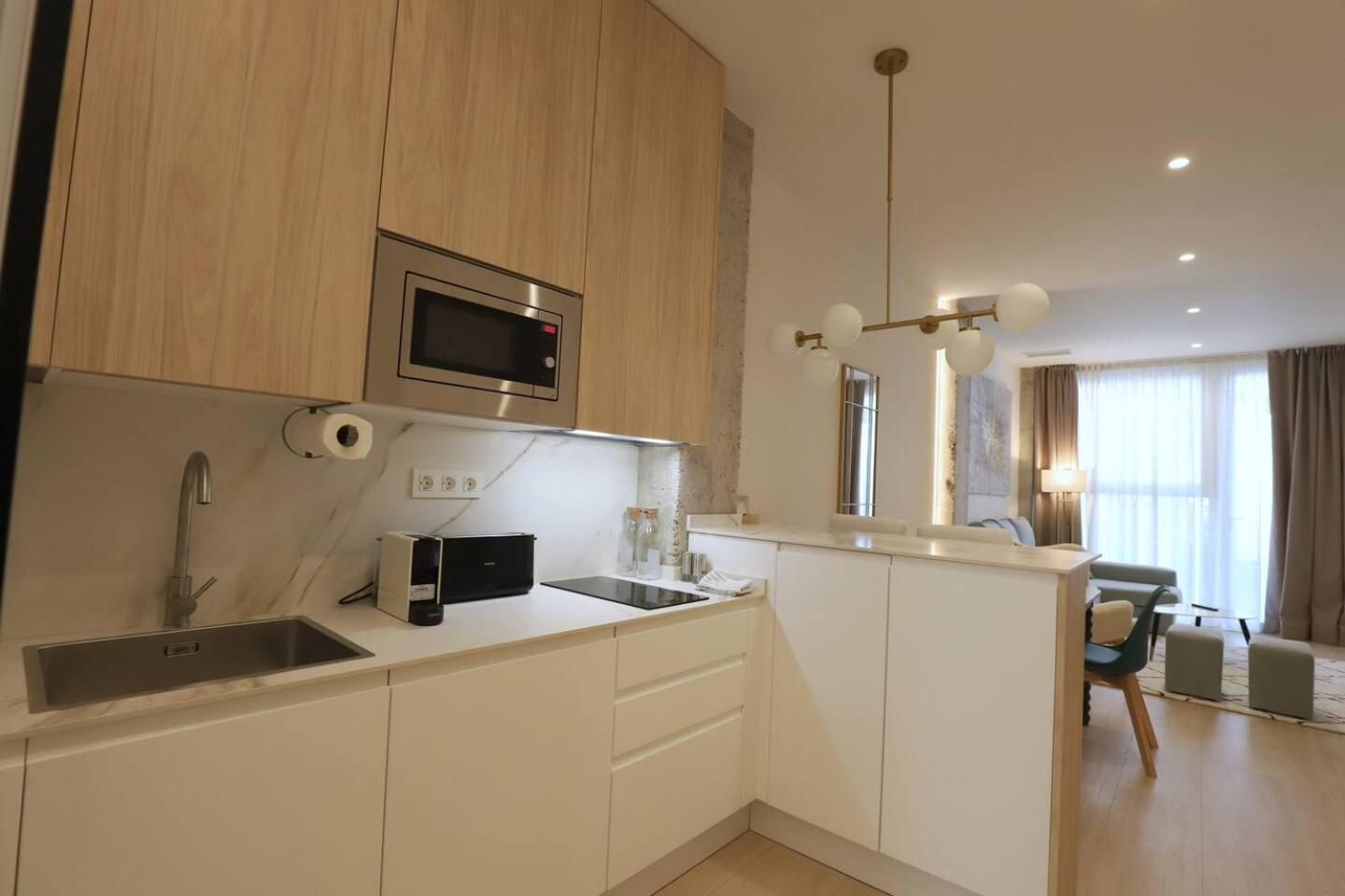 Apartamentos Orilla Del Bernabeu Μαδρίτη Εξωτερικό φωτογραφία
