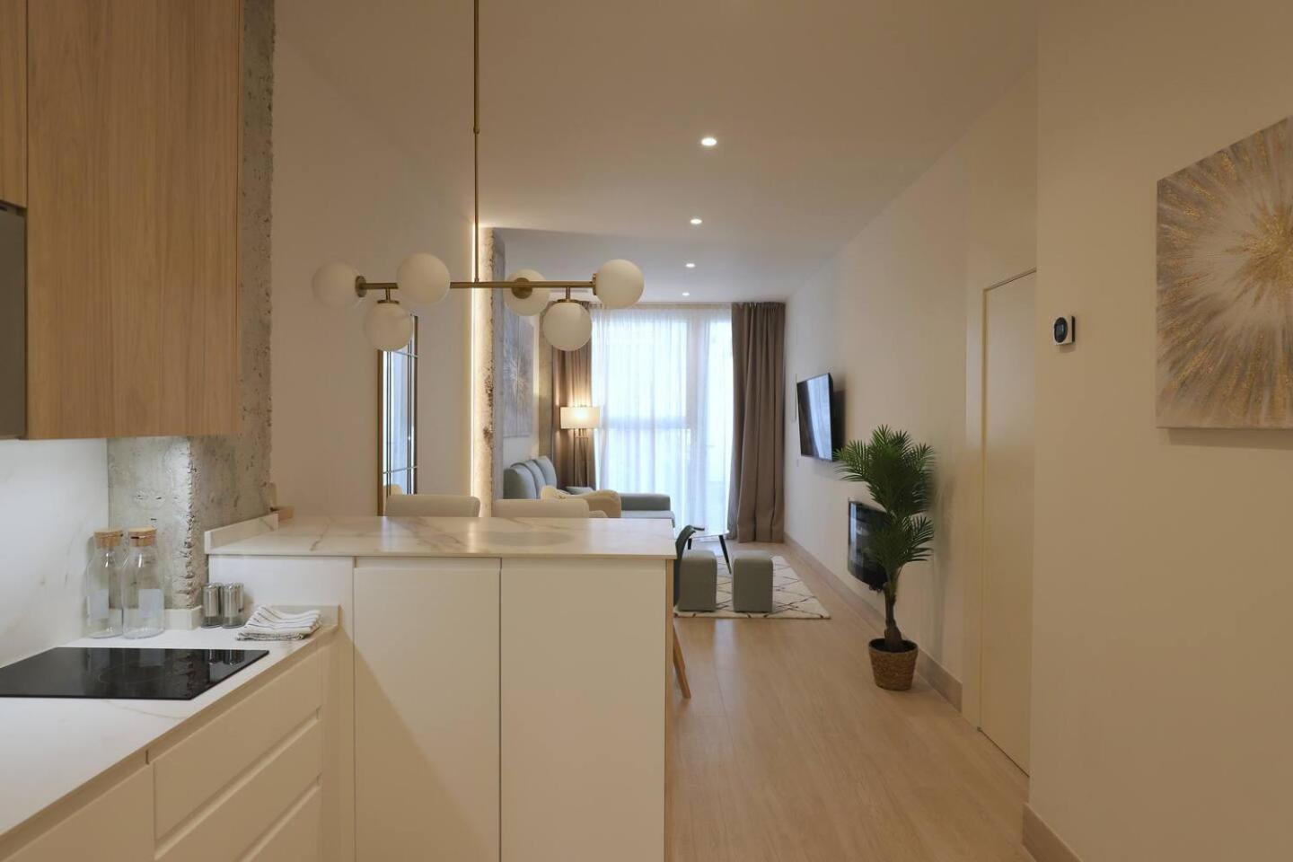 Apartamentos Orilla Del Bernabeu Μαδρίτη Εξωτερικό φωτογραφία