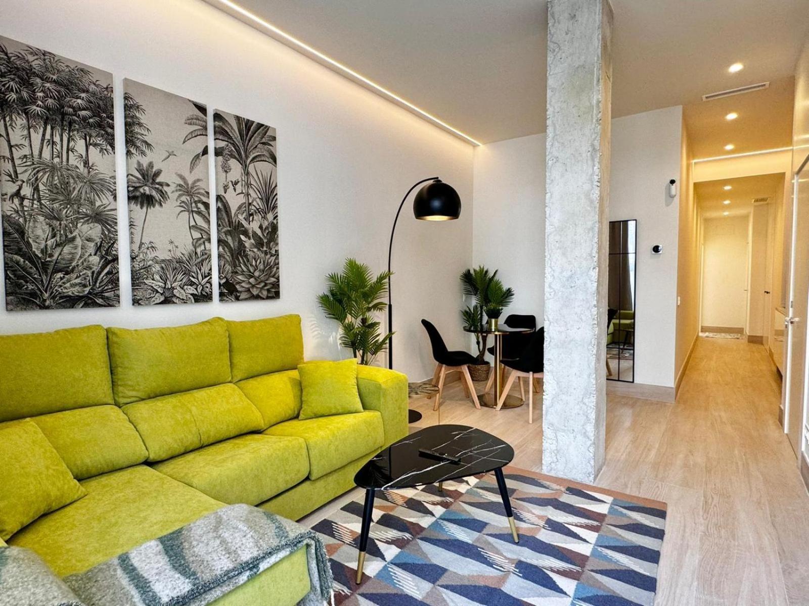 Apartamentos Orilla Del Bernabeu Μαδρίτη Εξωτερικό φωτογραφία