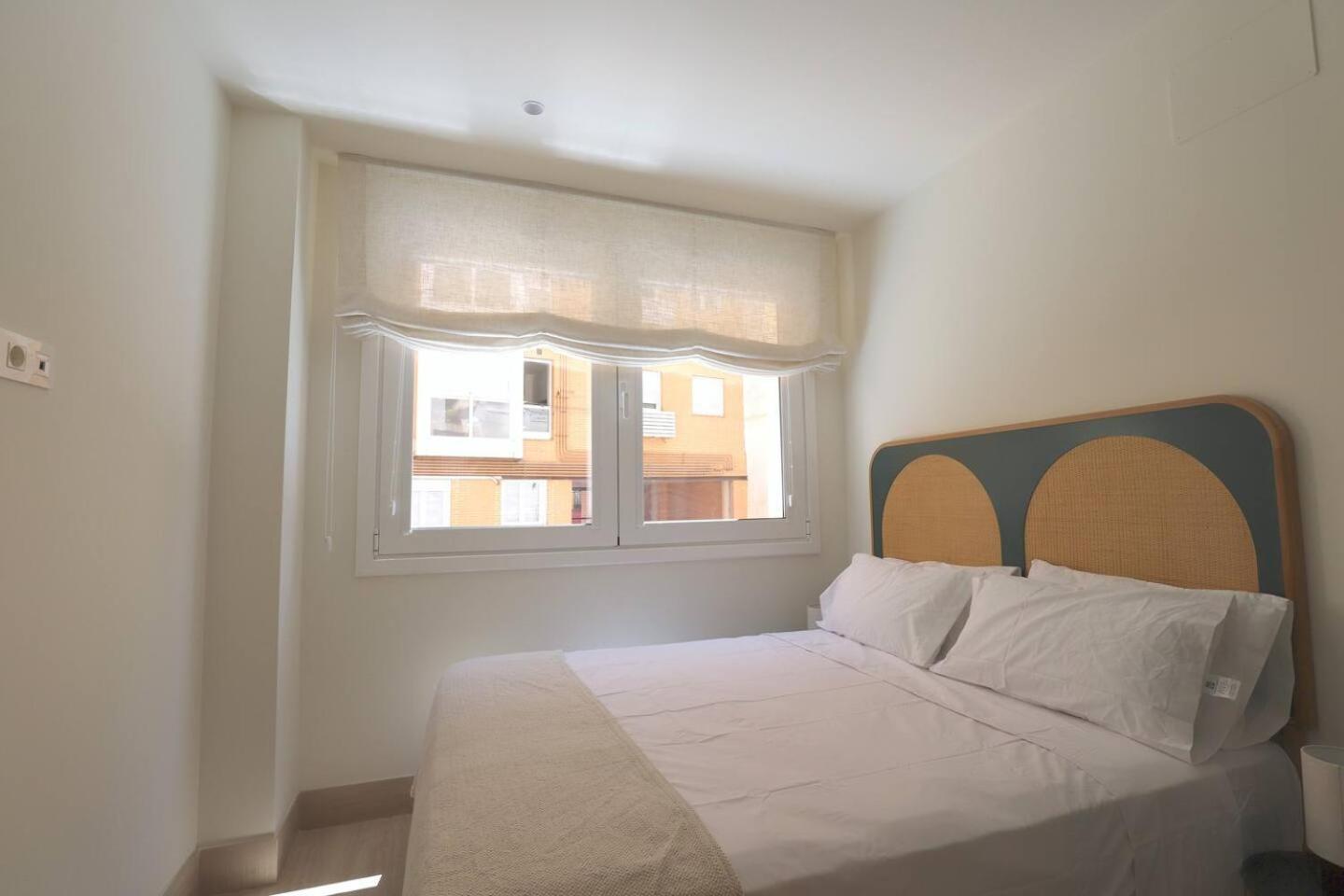 Apartamentos Orilla Del Bernabeu Μαδρίτη Εξωτερικό φωτογραφία