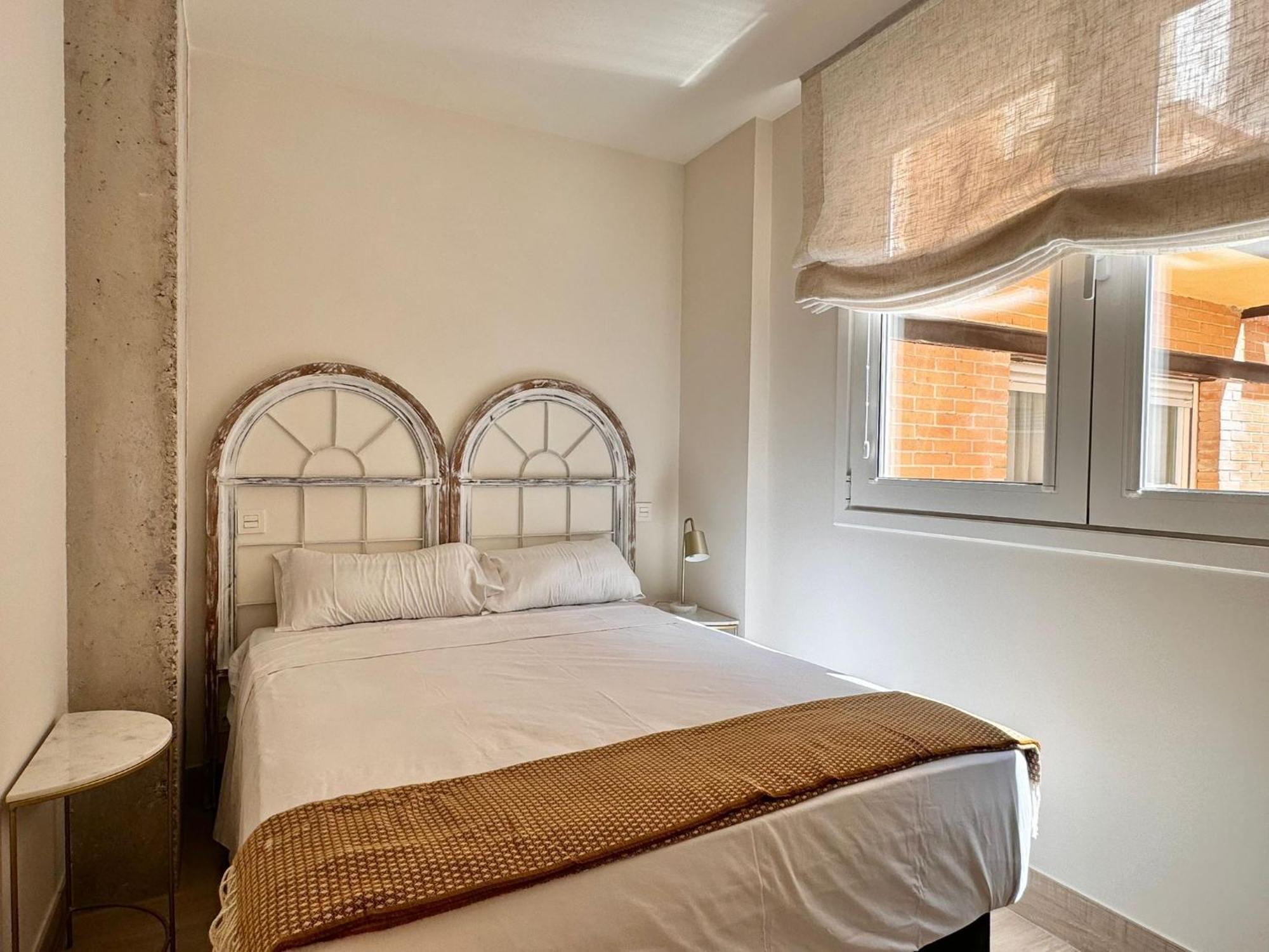 Apartamentos Orilla Del Bernabeu Μαδρίτη Εξωτερικό φωτογραφία