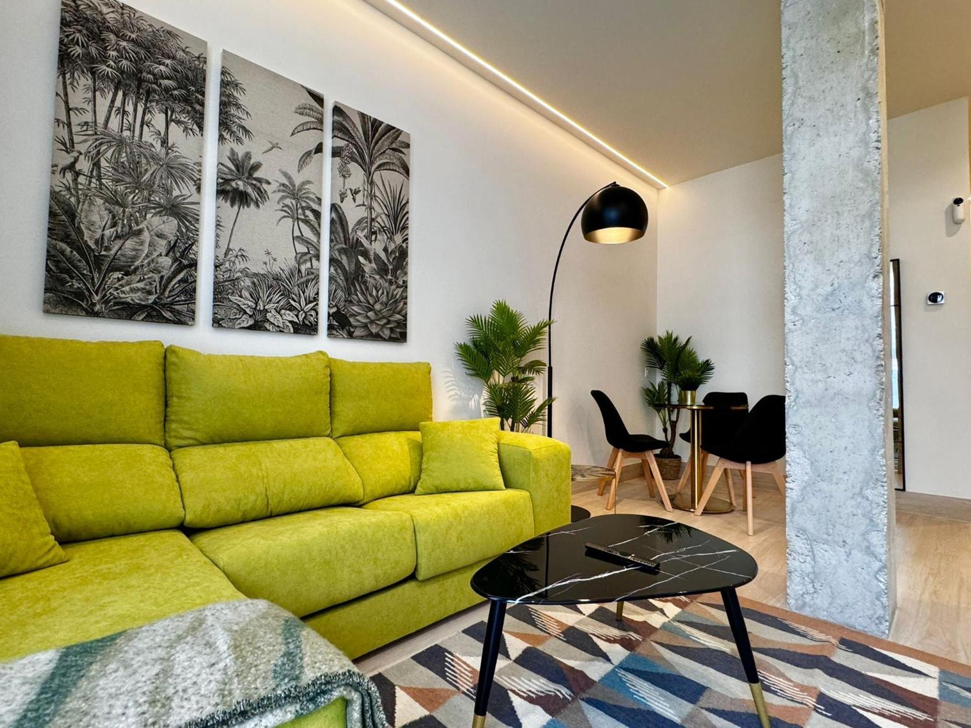 Apartamentos Orilla Del Bernabeu Μαδρίτη Εξωτερικό φωτογραφία