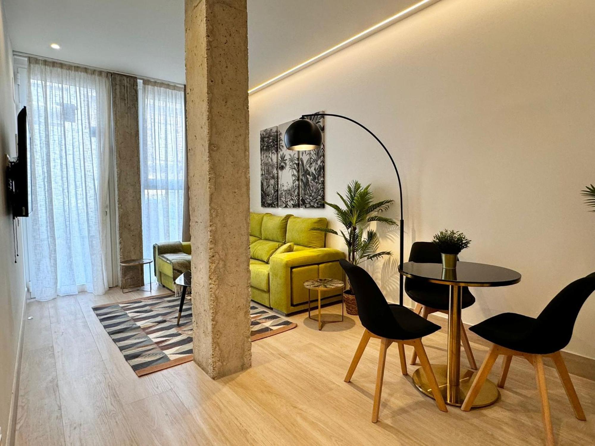 Apartamentos Orilla Del Bernabeu Μαδρίτη Εξωτερικό φωτογραφία