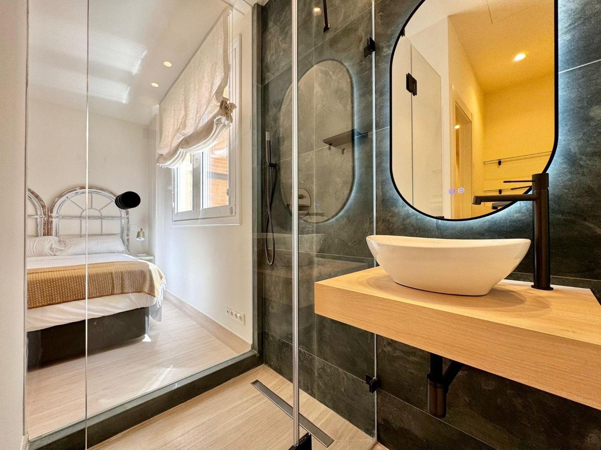 Apartamentos Orilla Del Bernabeu Μαδρίτη Εξωτερικό φωτογραφία
