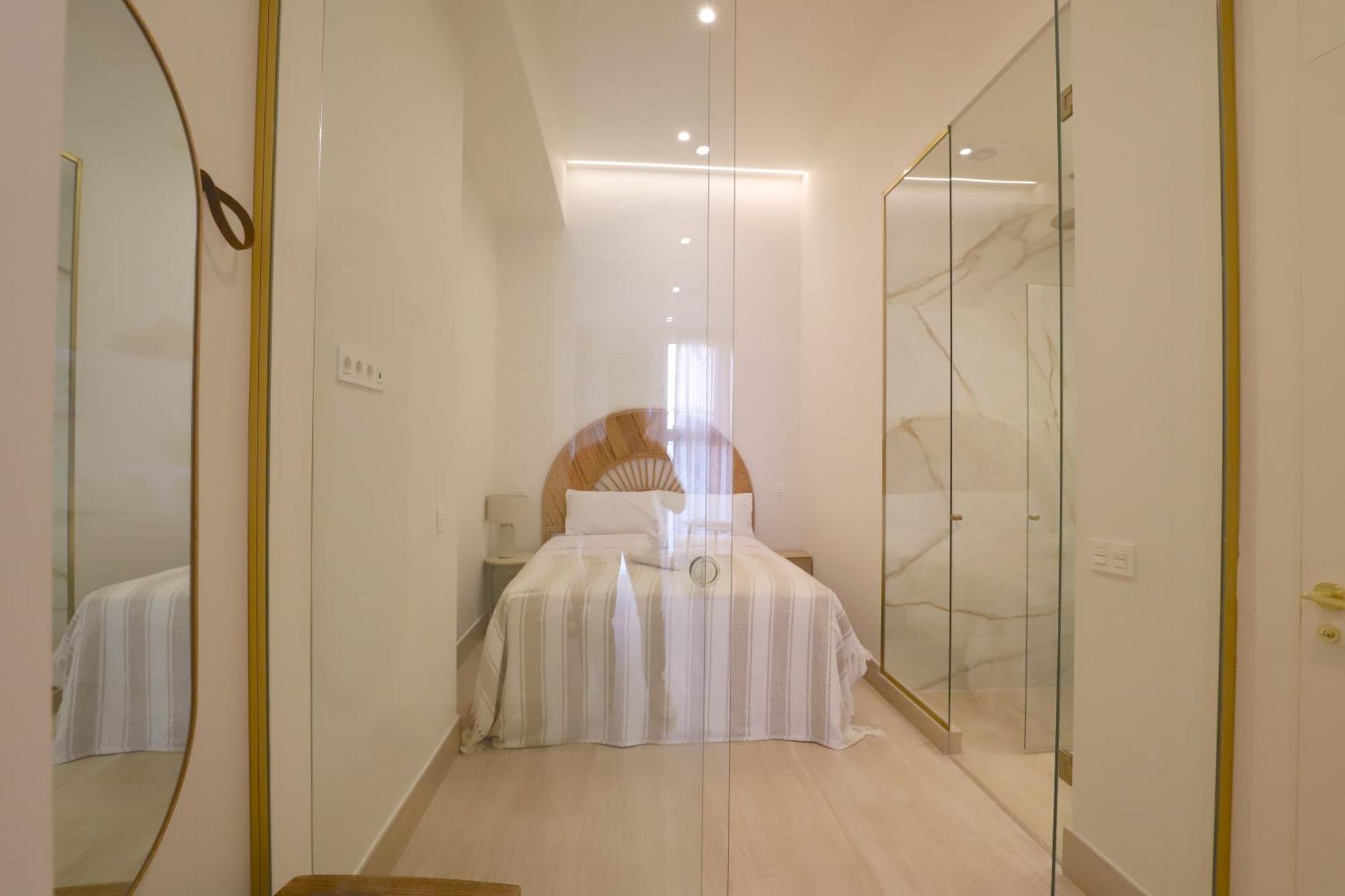 Apartamentos Orilla Del Bernabeu Μαδρίτη Εξωτερικό φωτογραφία