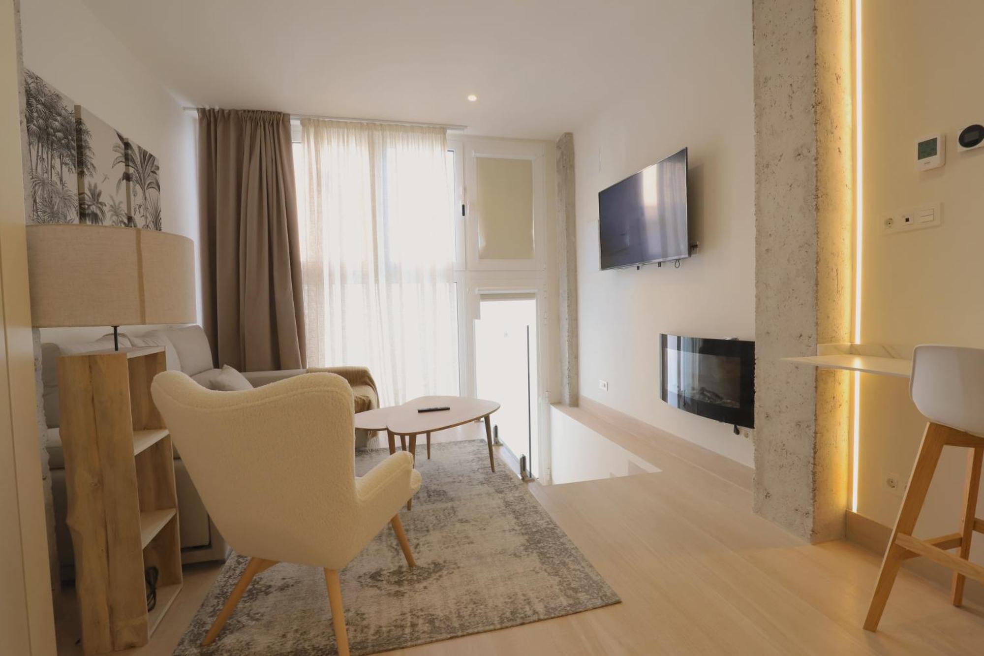 Apartamentos Orilla Del Bernabeu Μαδρίτη Εξωτερικό φωτογραφία