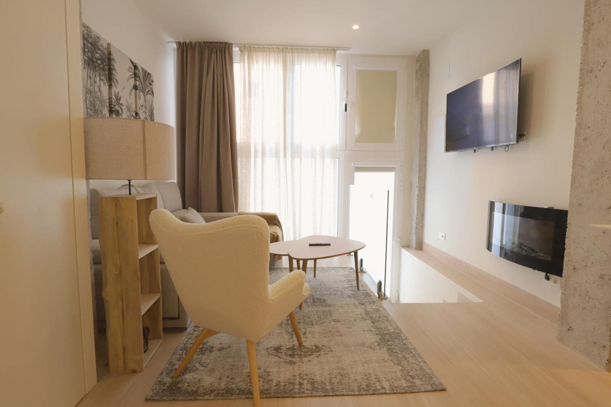 Apartamentos Orilla Del Bernabeu Μαδρίτη Εξωτερικό φωτογραφία
