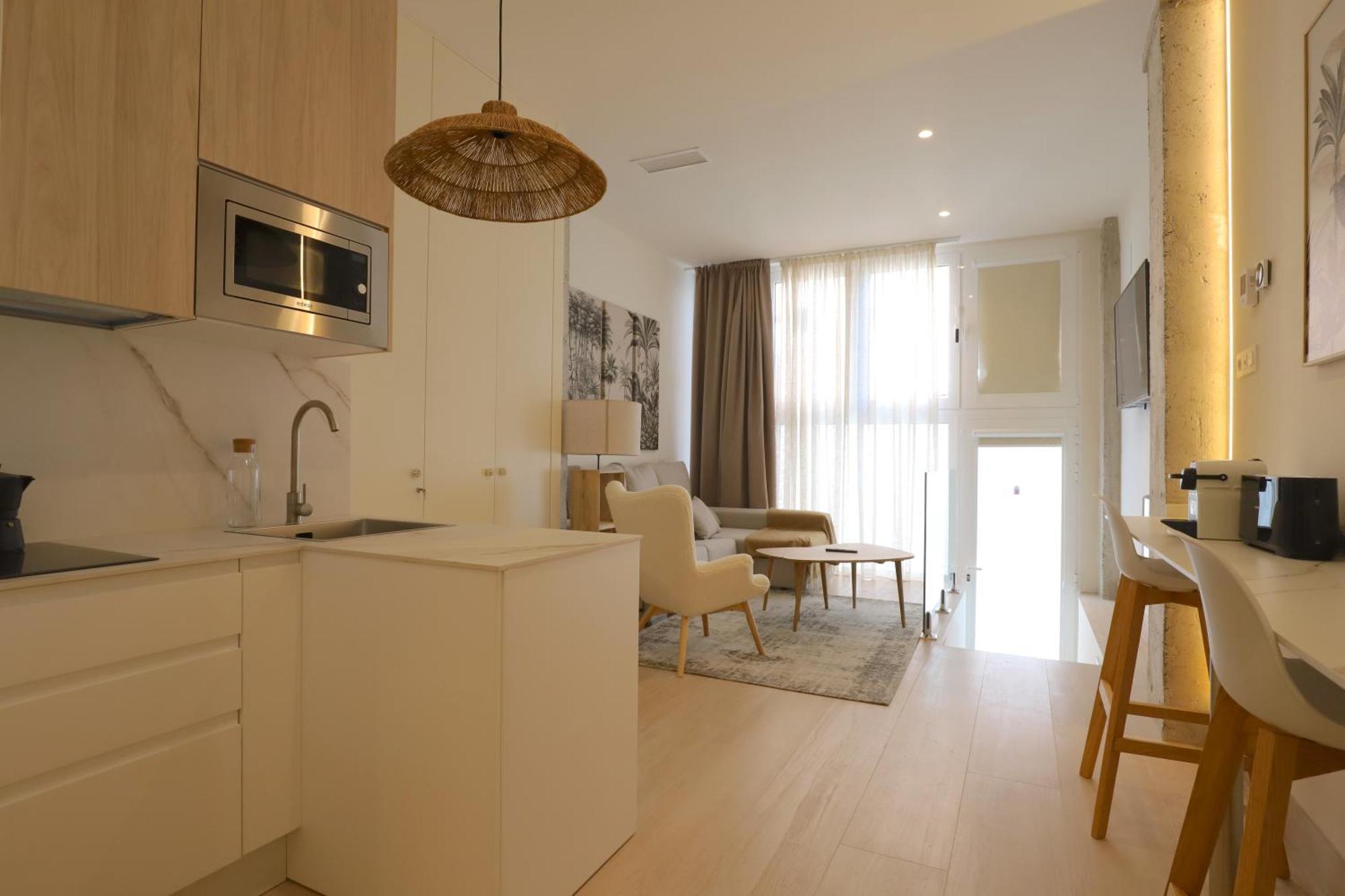 Apartamentos Orilla Del Bernabeu Μαδρίτη Εξωτερικό φωτογραφία