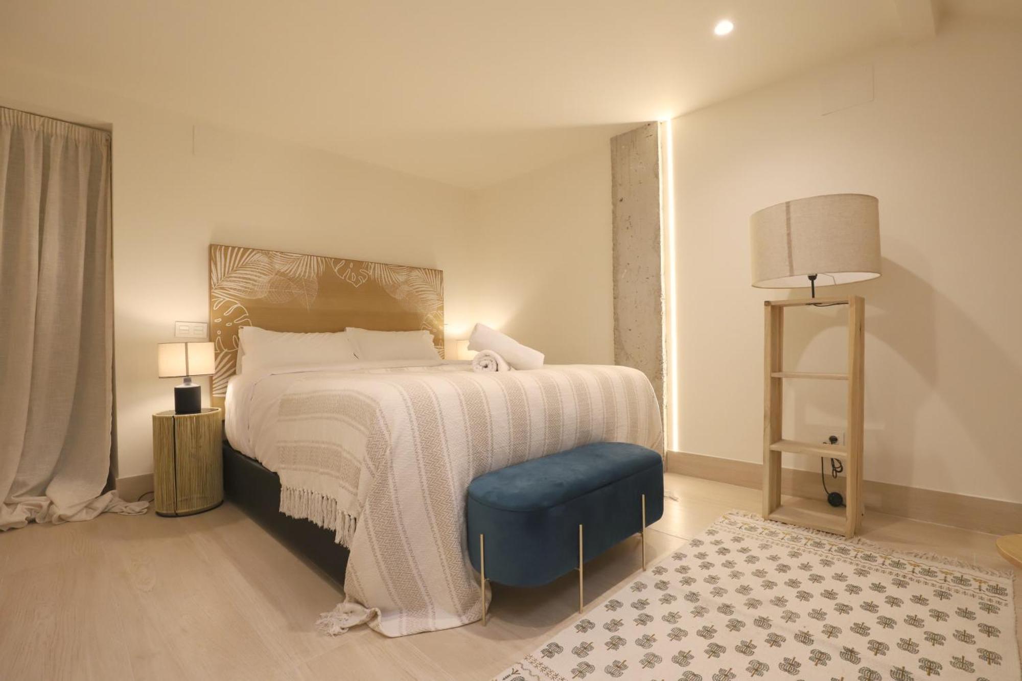 Apartamentos Orilla Del Bernabeu Μαδρίτη Εξωτερικό φωτογραφία