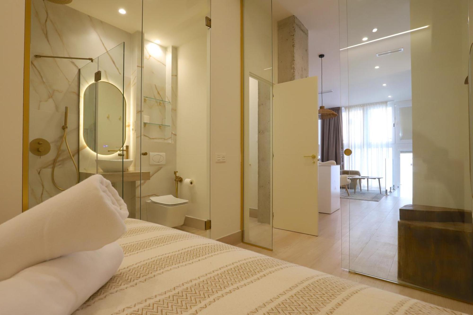 Apartamentos Orilla Del Bernabeu Μαδρίτη Εξωτερικό φωτογραφία