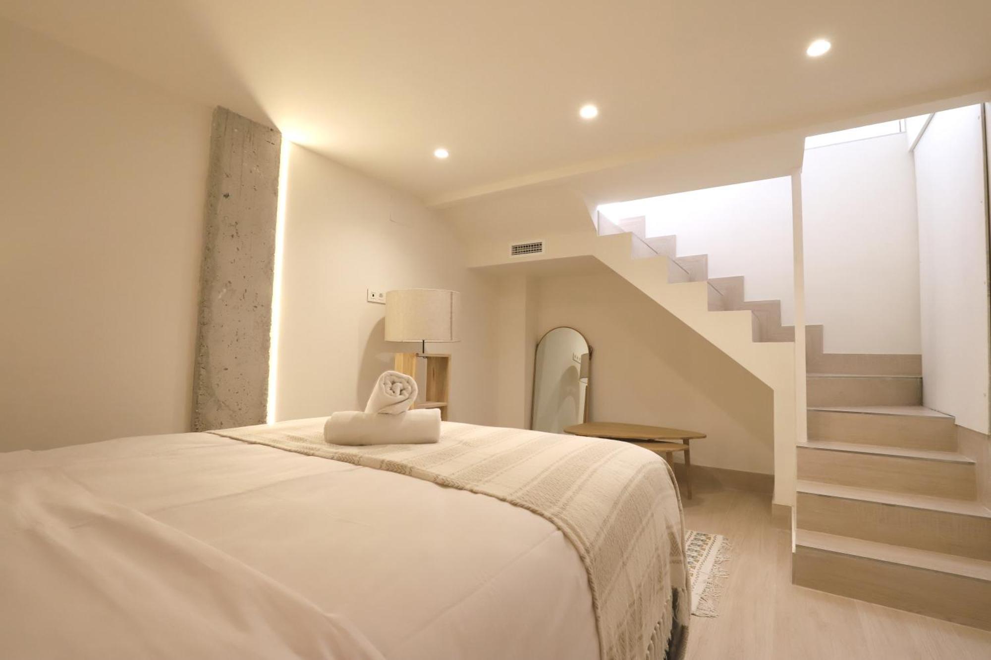 Apartamentos Orilla Del Bernabeu Μαδρίτη Εξωτερικό φωτογραφία