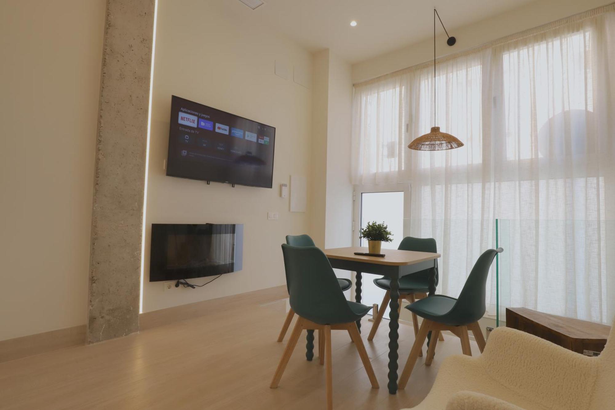 Apartamentos Orilla Del Bernabeu Μαδρίτη Εξωτερικό φωτογραφία
