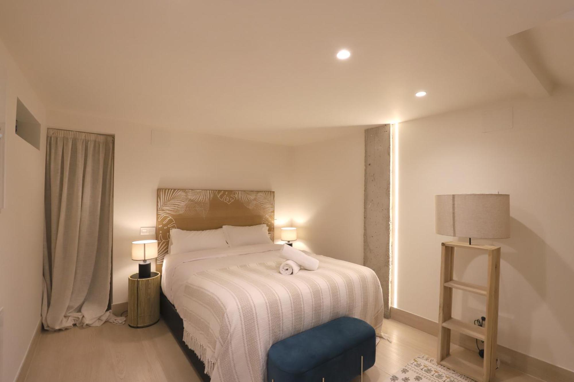 Apartamentos Orilla Del Bernabeu Μαδρίτη Εξωτερικό φωτογραφία