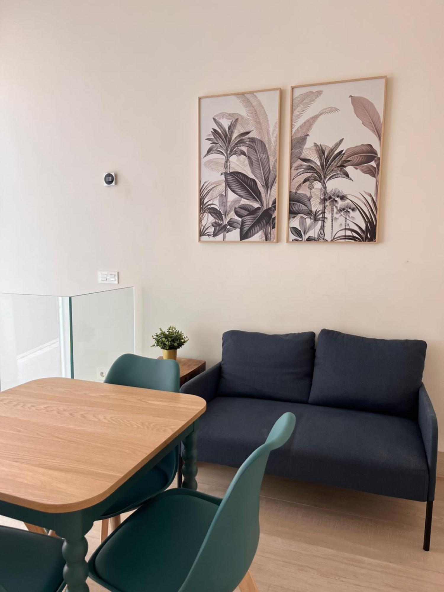 Apartamentos Orilla Del Bernabeu Μαδρίτη Εξωτερικό φωτογραφία